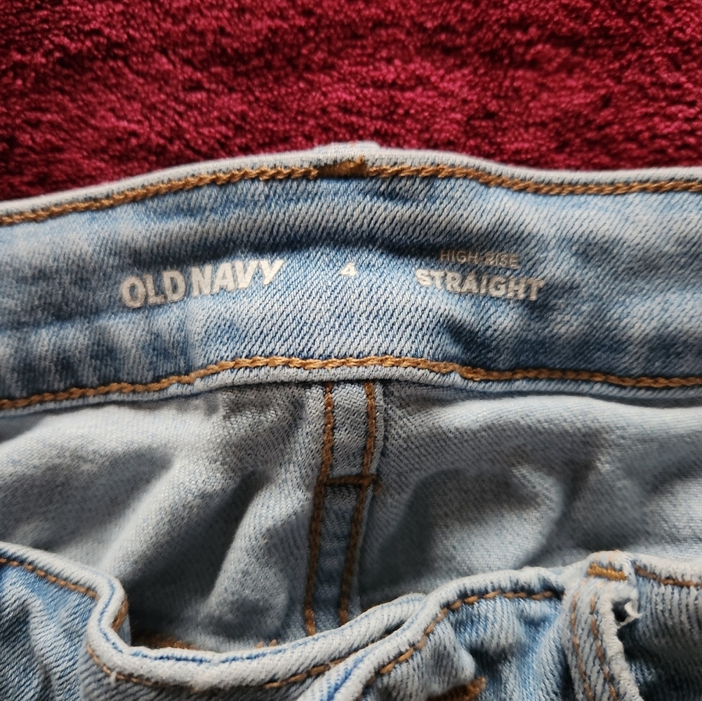 Womens Old Navy Jeans - Picture 3 of 8